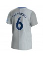 Moški Nogometna dresi replika Everton James Tarkowski #6 Tretji 2023-24 Kratek rokav